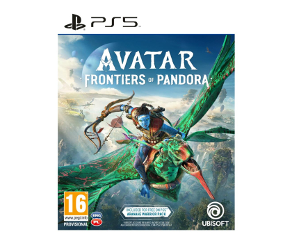Gra PS5 Avatar: Frontiers of Pandora PS5